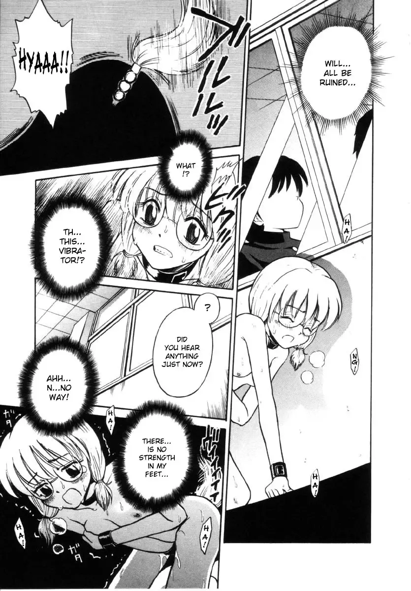 [Tamachi Yuki] Sugao no mama de | Just the Way You Are Fhentai - Page 9