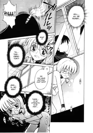 [Tamachi Yuki] Sugao no mama de | Just the Way You Are Fhentai - Page 9