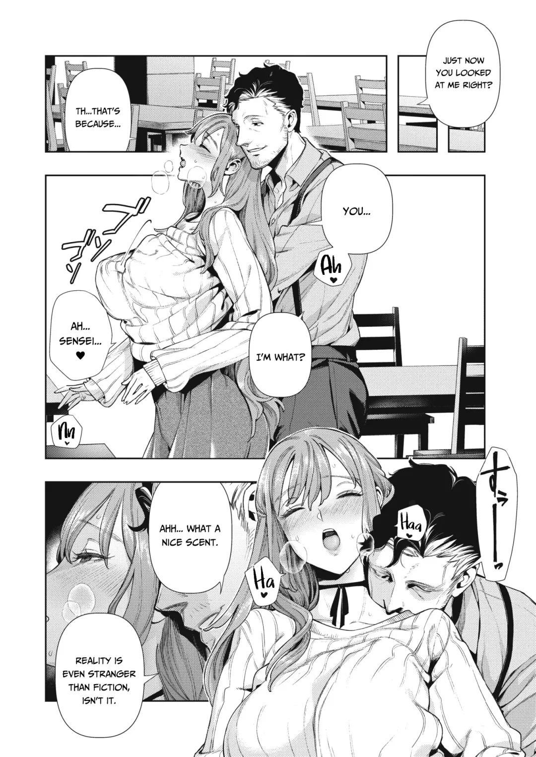 [Ushino Kandume] Morpho Fhentai - Page 8