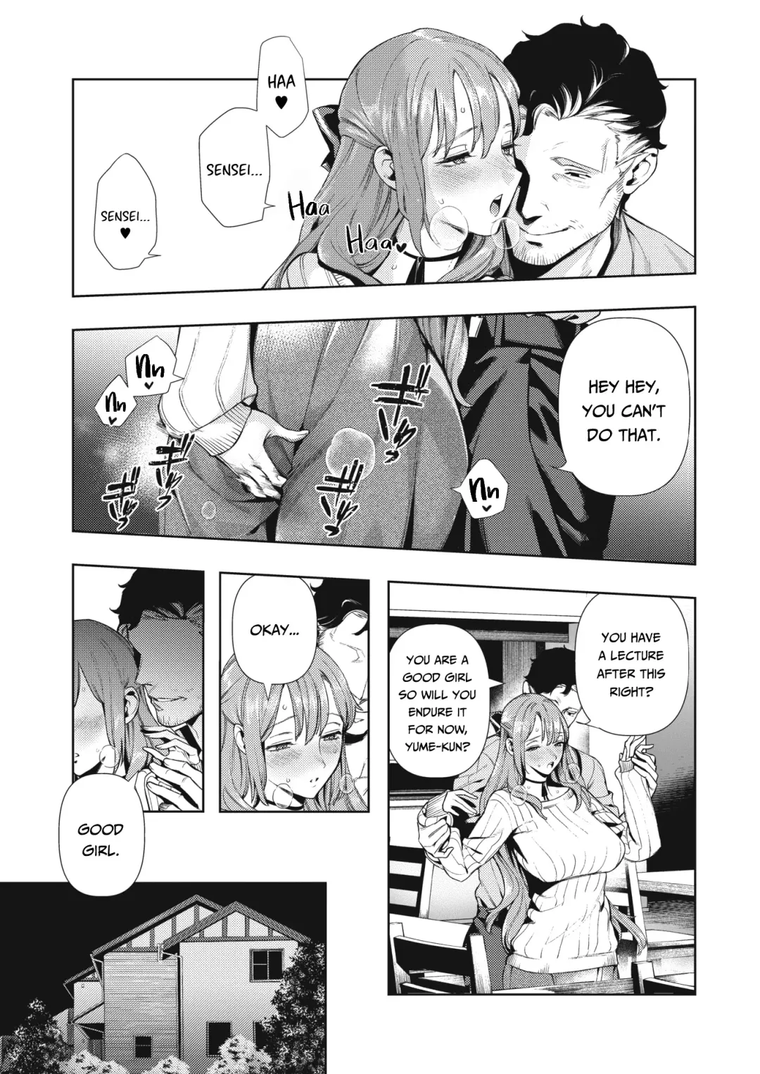 [Ushino Kandume] Morpho Fhentai - Page 9