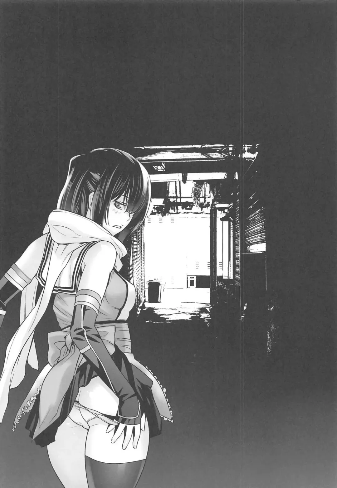 [Ootsuka Kotora] IN THE END Fhentai - Page 3