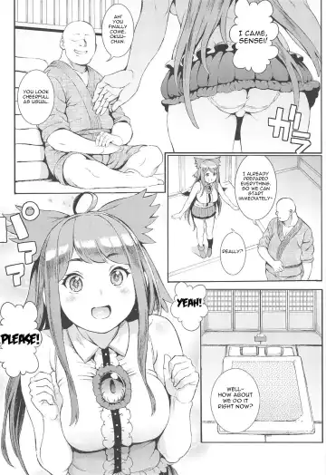 [Satetsu] Utsuho wa Tottemo Kashikoi na! Fhentai - Page 3