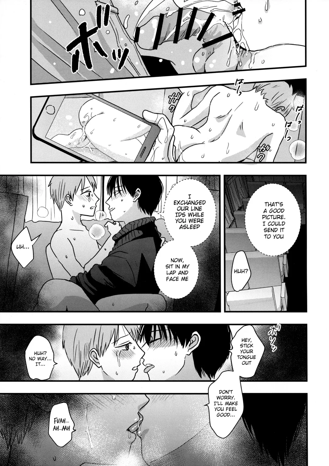 [Minakami Riku] Yokujou Non-stop Bus Fhentai - Page 11
