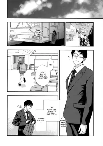 [Minakami Riku] Yokujou Non-stop Bus Fhentai - Page 12