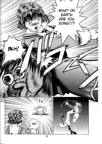 [Seishinja] Fuwafuwarin 3 Fhentai - Page 13