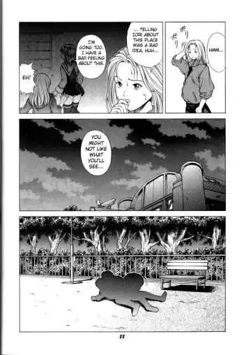 [Seishinja] Fuwafuwarin 3 Fhentai - Page 21