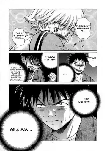 [Seishinja] Fuwafuwarin 3 Fhentai - Page 8