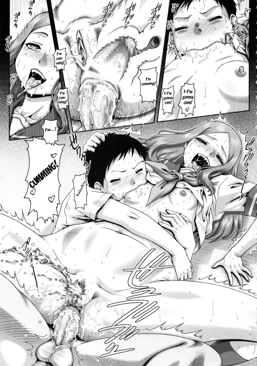 [Type.90] EMPIRE HARD CORE 2018 SPRING Fhentai - Page 24