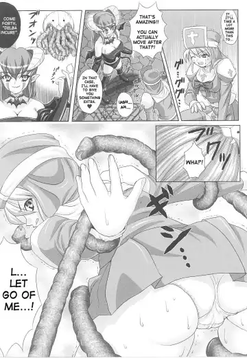[Gattsun] Hama Otome Exorcister | Exorcism Maiden Exorcister Fhentai - Page 5