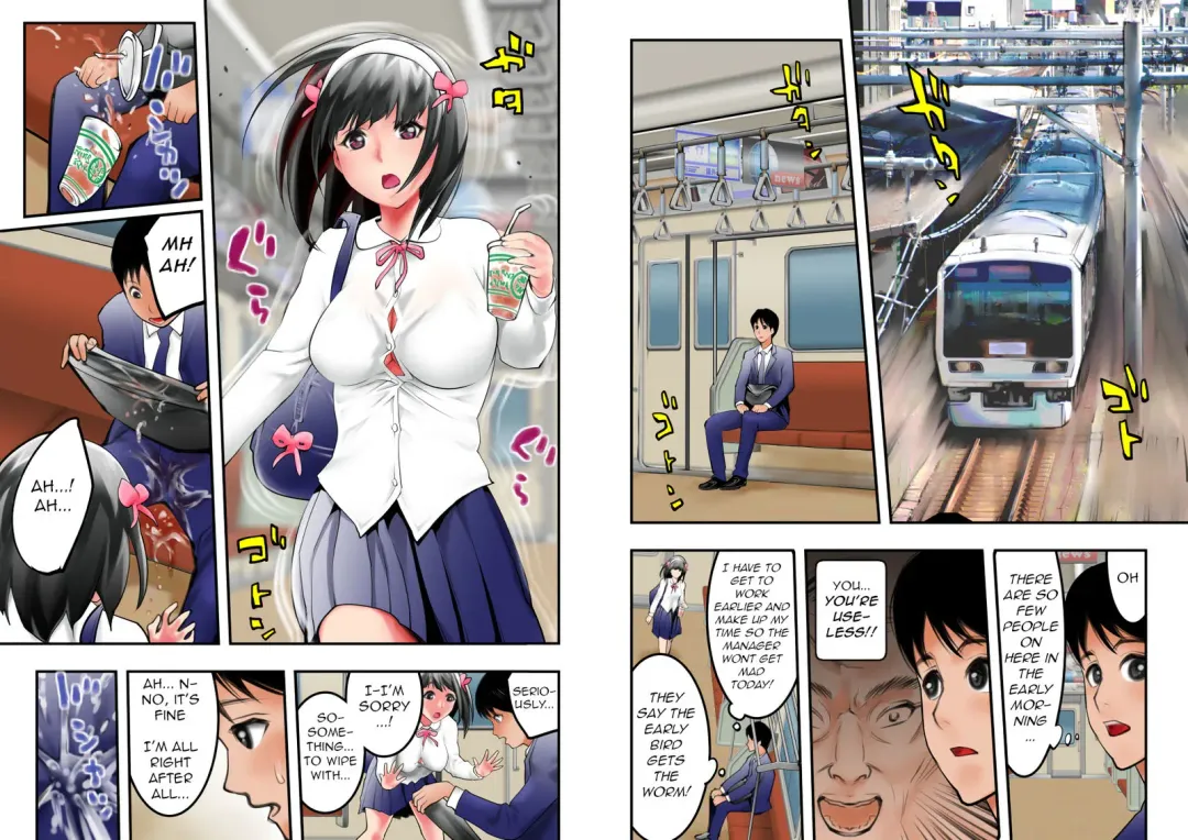 Hayaoki Wa 3P no Toku Fhentai - Page 2