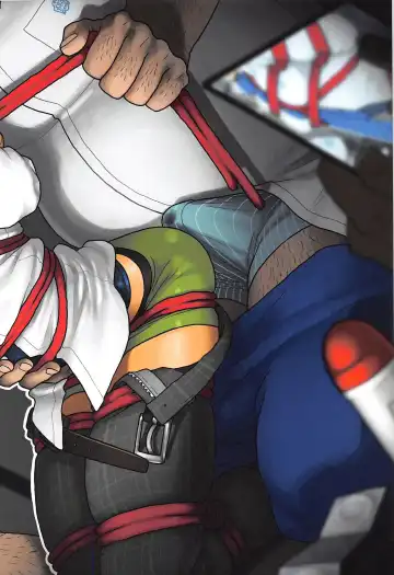 Bakumon Fhentai - Page 8