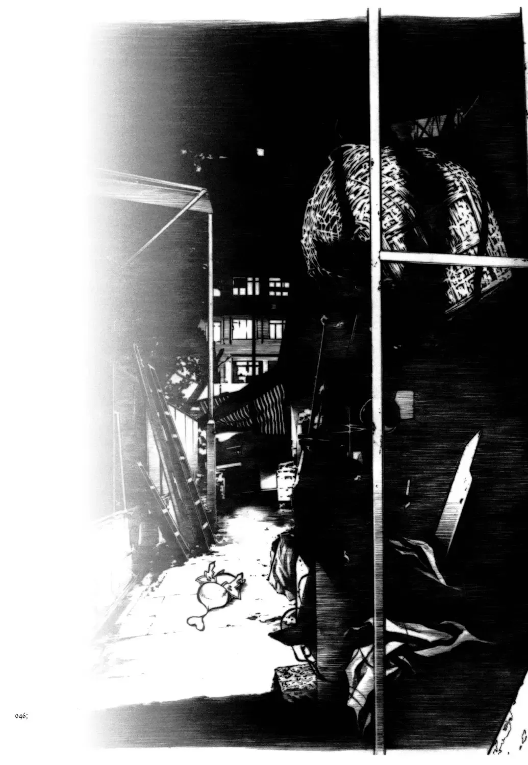 [Nagoya Shachihachi] anti-paranoire Fhentai - Page 45