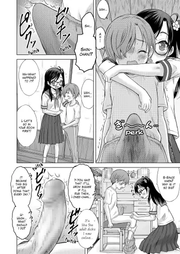 [Nekodanshaku] Onegai! Onee-chan | Please! Onee-chan Fhentai - Page 10