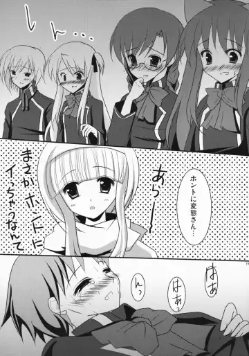 [Chieko] Datte Otokonoko da mon! Fhentai - Page 14