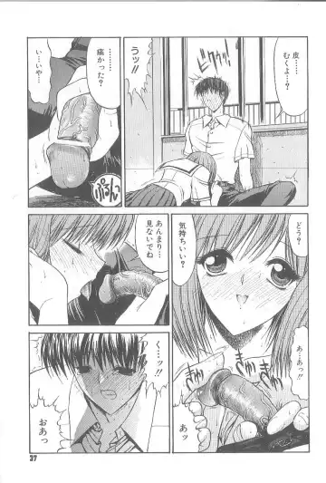 [Kino Hitoshi] Fujun Isei Kouyuu Fhentai - Page 40