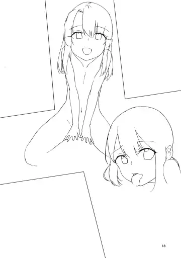 [Itachi] Manga de wakaraseru Prisma Sukebe Book Fhentai - Page 17