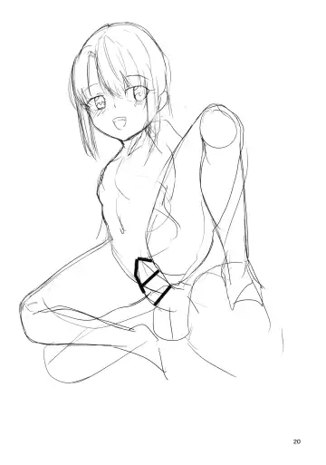 [Itachi] Manga de wakaraseru Prisma Sukebe Book Fhentai - Page 19