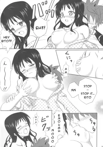 [Kei Natsu] Rennyuu Mikan 2 Fhentai - Page 10