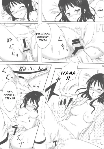 [Kei Natsu] Rennyuu Mikan 2 Fhentai - Page 13