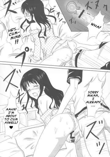 [Kei Natsu] Rennyuu Mikan 2 Fhentai - Page 18