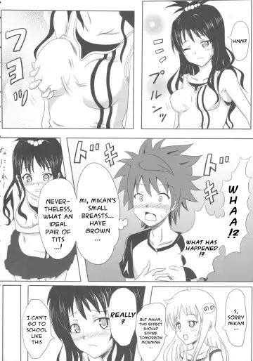[Kei Natsu] Rennyuu Mikan 2 Fhentai - Page 6