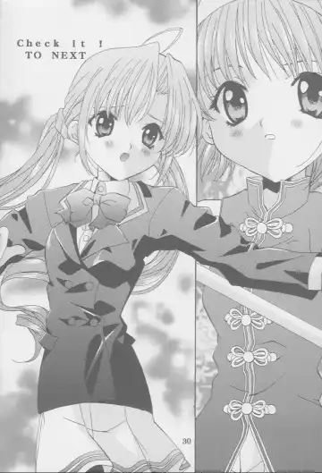 [Nagase Yutaka] Check it! volume.02 Fhentai - Page 29