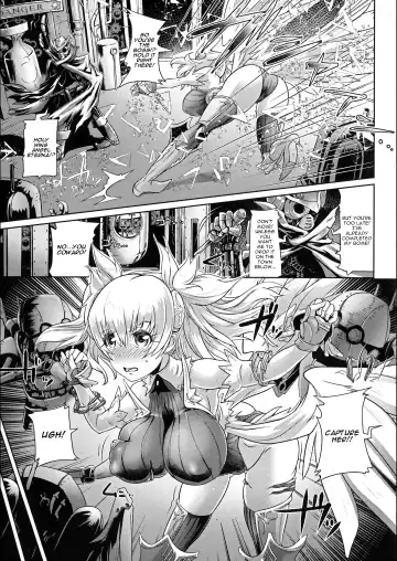 [Lewis Mclaren] Seiyoku no Tenshi Eterna ~Daraku no Sakusei Kikai~ | Holy Wing Angel Eterna ~Depravity Machine~ Fhentai - Page 3