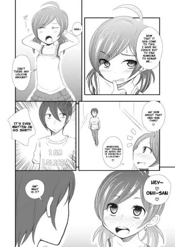 [Fk696] Saratte Lolicon! | Kidnap a Lolicon! Fhentai - Page 2