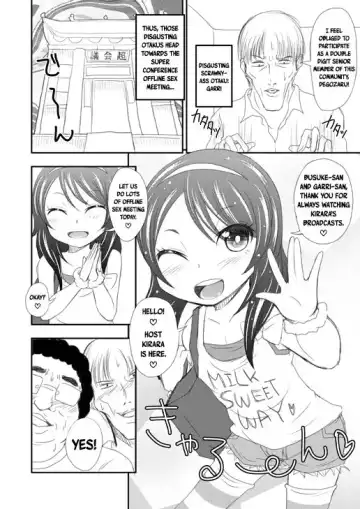 [Fk696] JS Namanushi no Off-Pako Choukaigi | A JS Host's Super Convention Offline Sex Meeting Fhentai - Page 2