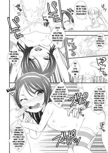 [Fk696] JS Namanushi no Off-Pako Choukaigi | A JS Host's Super Convention Offline Sex Meeting Fhentai - Page 6