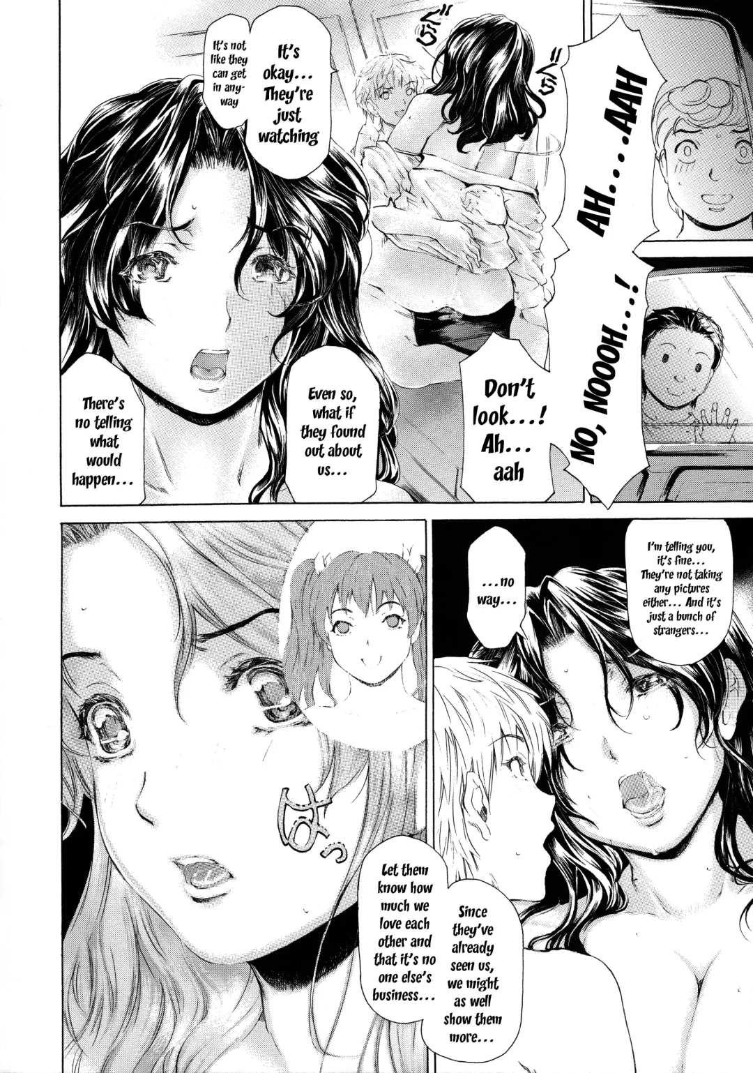 [Narita Kyousha] 9-Ji Kara 5-ji Made no Koibito Dai Nana-III wa - Nine to Five Lover Fhentai - Page 26