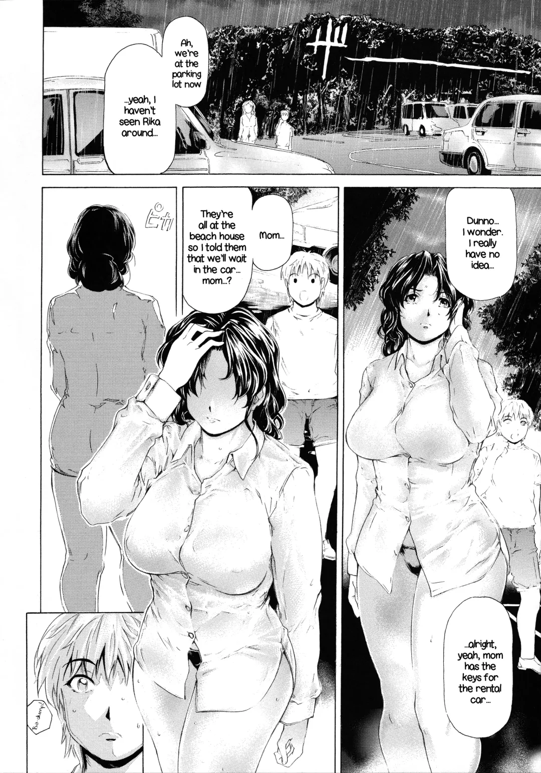 [Narita Kyousha] 9-Ji Kara 5-ji Made no Koibito Dai Nana-III wa - Nine to Five Lover Fhentai - Page 8