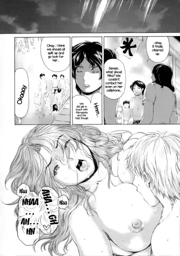 [Narita Kyousha] 9-Ji Kara 5-ji Made no Koibito Dai Nana-III wa - Nine to Five Lover Fhentai - Page 24