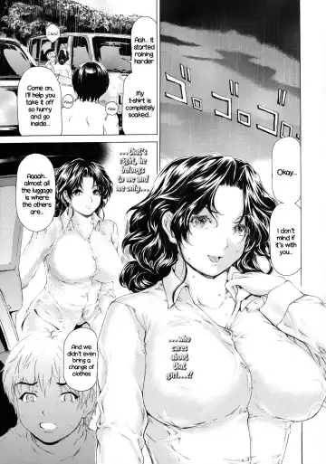 [Narita Kyousha] 9-Ji Kara 5-ji Made no Koibito Dai Nana-III wa - Nine to Five Lover Fhentai - Page 9