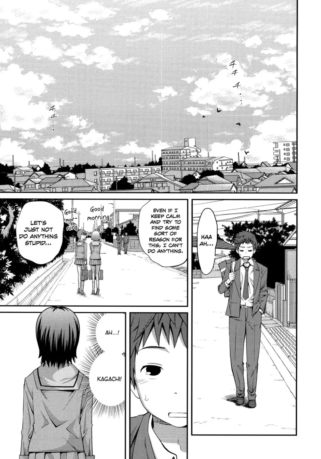 [Tsubaki Jushirou] Sister ⇔ Sister (decensored) Fhentai - Page 102