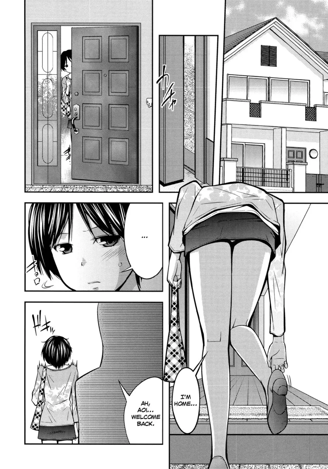 [Tsubaki Jushirou] Sister ⇔ Sister (decensored) Fhentai - Page 135