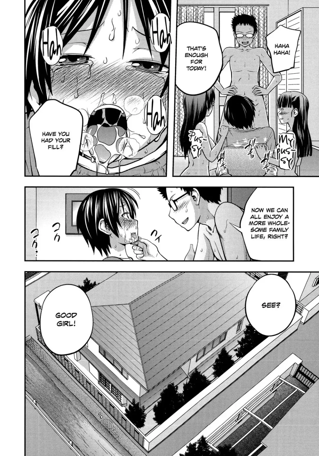 [Tsubaki Jushirou] Sister ⇔ Sister (decensored) Fhentai - Page 151