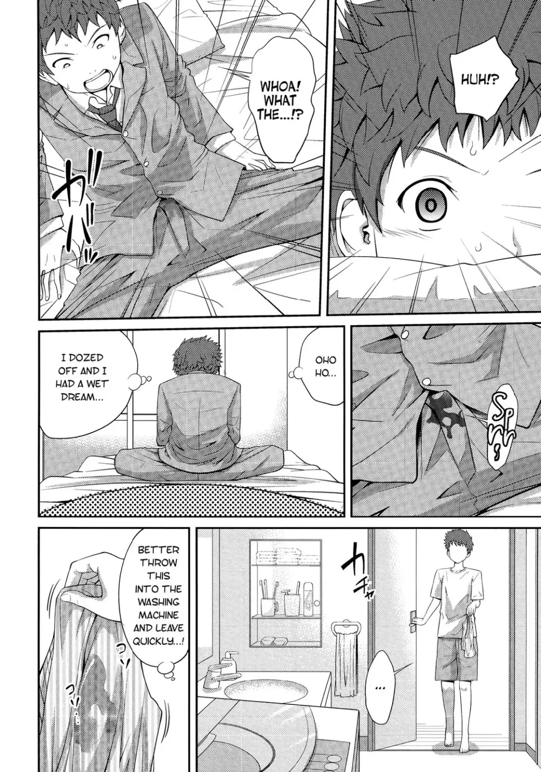 [Tsubaki Jushirou] Sister ⇔ Sister (decensored) Fhentai - Page 27