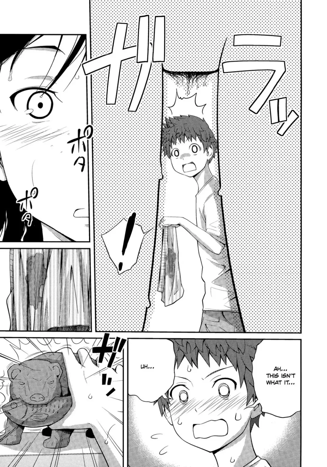 [Tsubaki Jushirou] Sister ⇔ Sister (decensored) Fhentai - Page 28