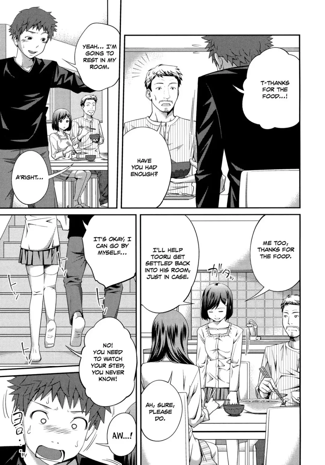 [Tsubaki Jushirou] Sister ⇔ Sister (decensored) Fhentai - Page 38