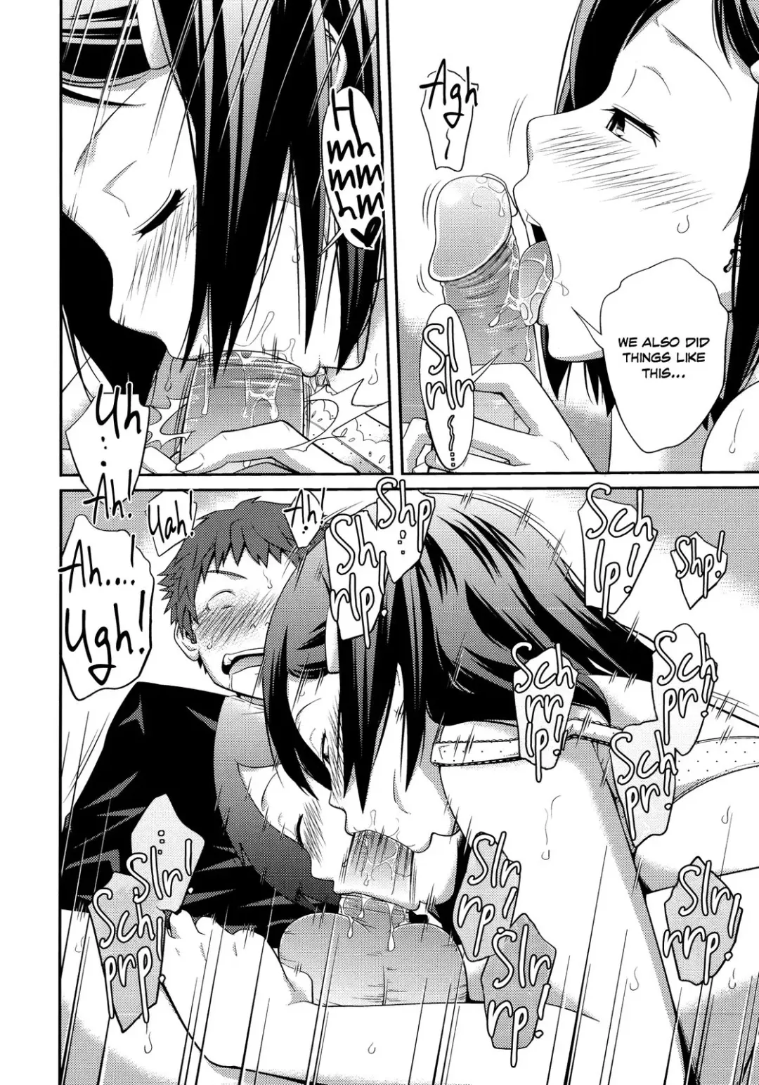 [Tsubaki Jushirou] Sister ⇔ Sister (decensored) Fhentai - Page 45