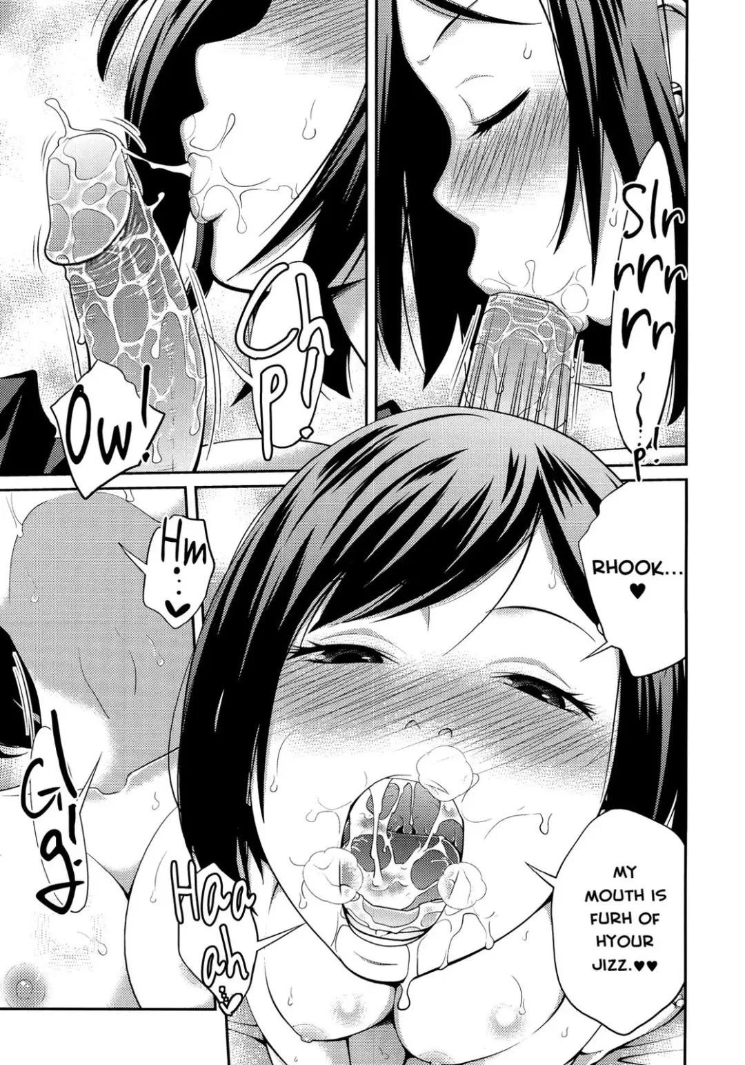 [Tsubaki Jushirou] Sister ⇔ Sister (decensored) Fhentai - Page 48