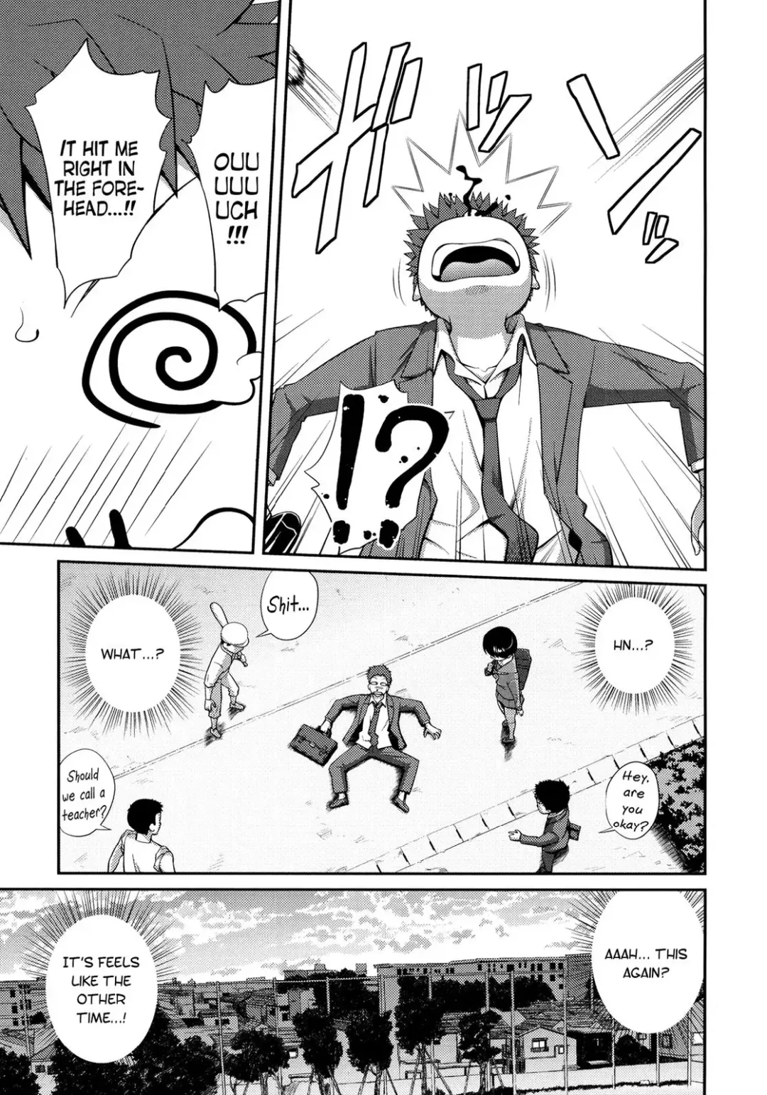 [Tsubaki Jushirou] Sister ⇔ Sister (decensored) Fhentai - Page 82