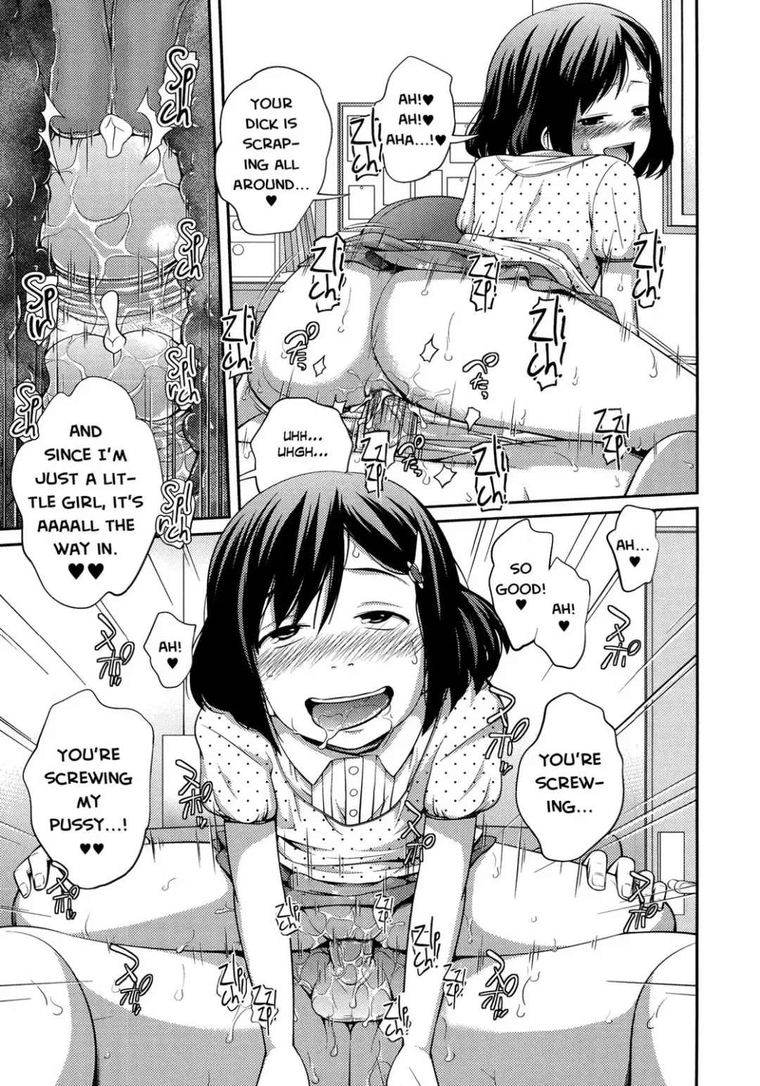 [Tsubaki Jushirou] Sister ⇔ Sister (decensored) Fhentai - Page 98