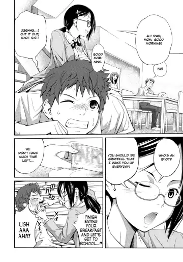 [Tsubaki Jushirou] Sister ⇔ Sister (decensored) Fhentai - Page 11