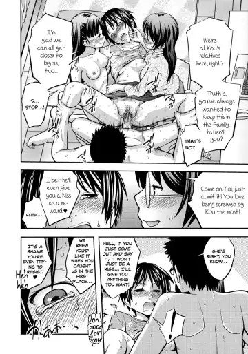 [Tsubaki Jushirou] Sister ⇔ Sister (decensored) Fhentai - Page 147