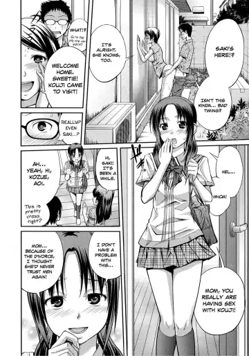 [Tsubaki Jushirou] Sister ⇔ Sister (decensored) Fhentai - Page 165
