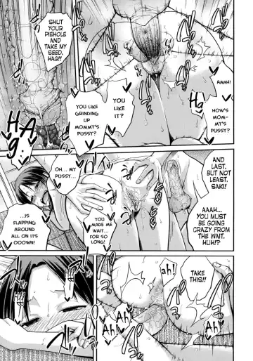 [Tsubaki Jushirou] Sister ⇔ Sister (decensored) Fhentai - Page 180