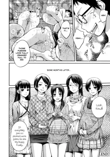 [Tsubaki Jushirou] Sister ⇔ Sister (decensored) Fhentai - Page 183