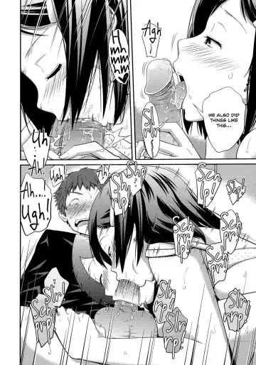 [Tsubaki Jushirou] Sister ⇔ Sister (decensored) Fhentai - Page 45
